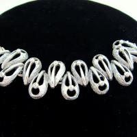 Vintage Selini Mod Chunky Bracelet