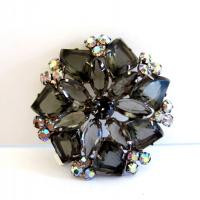 Vintage Juliana Brooch