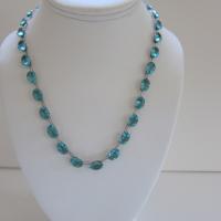Edwardian Sterling Silver Necklace