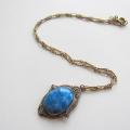 Art Deco 1930s Czech Necklace